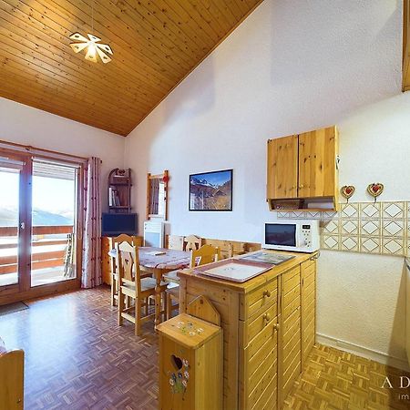 Studio Cabine Et Mezzanine Pour 4 Pers A Montvalezan-La Rosiere - Fr-1-398-550 ภายนอก รูปภาพ