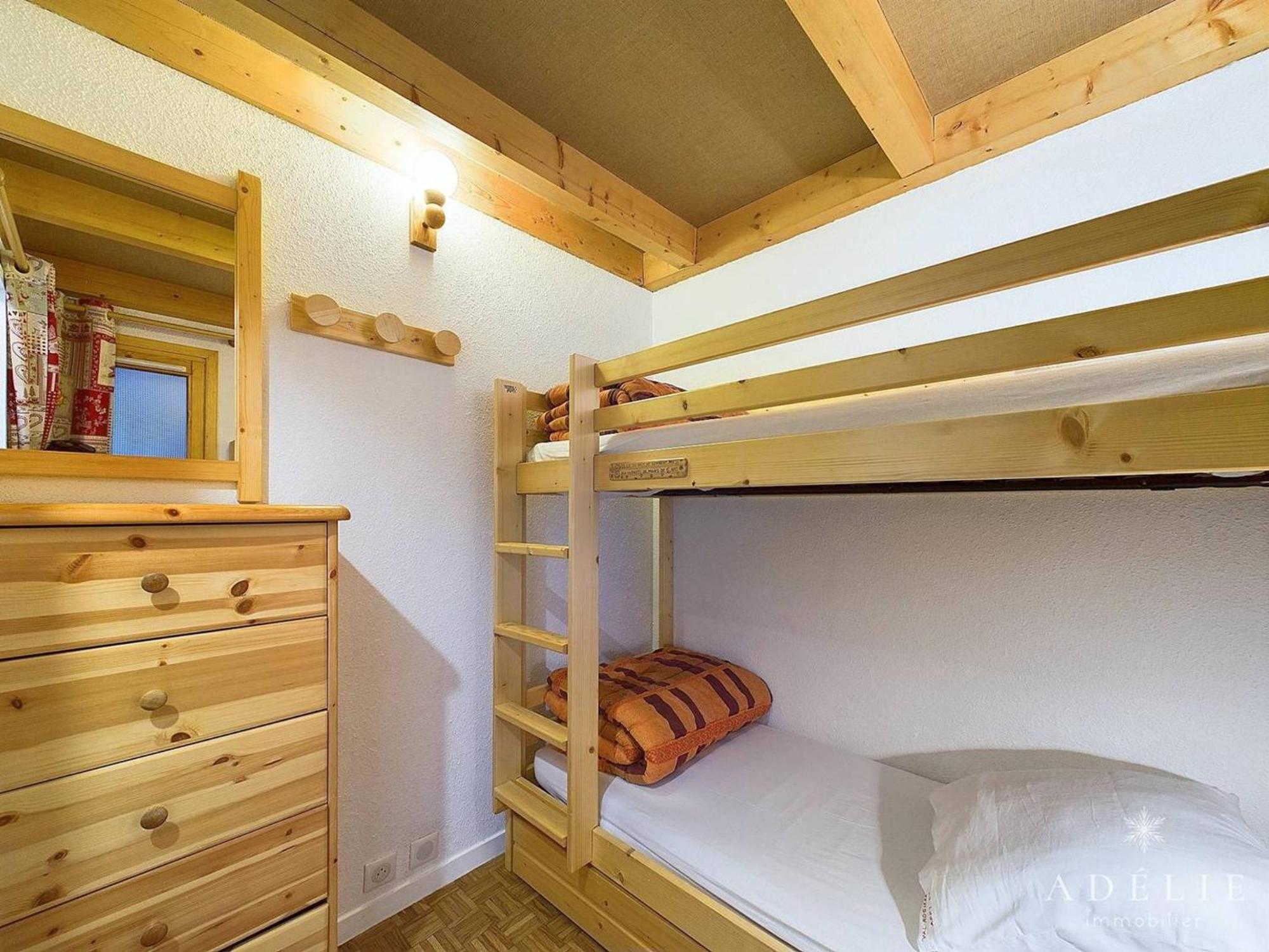 Studio Cabine Et Mezzanine Pour 4 Pers A Montvalezan-La Rosiere - Fr-1-398-550 ภายนอก รูปภาพ