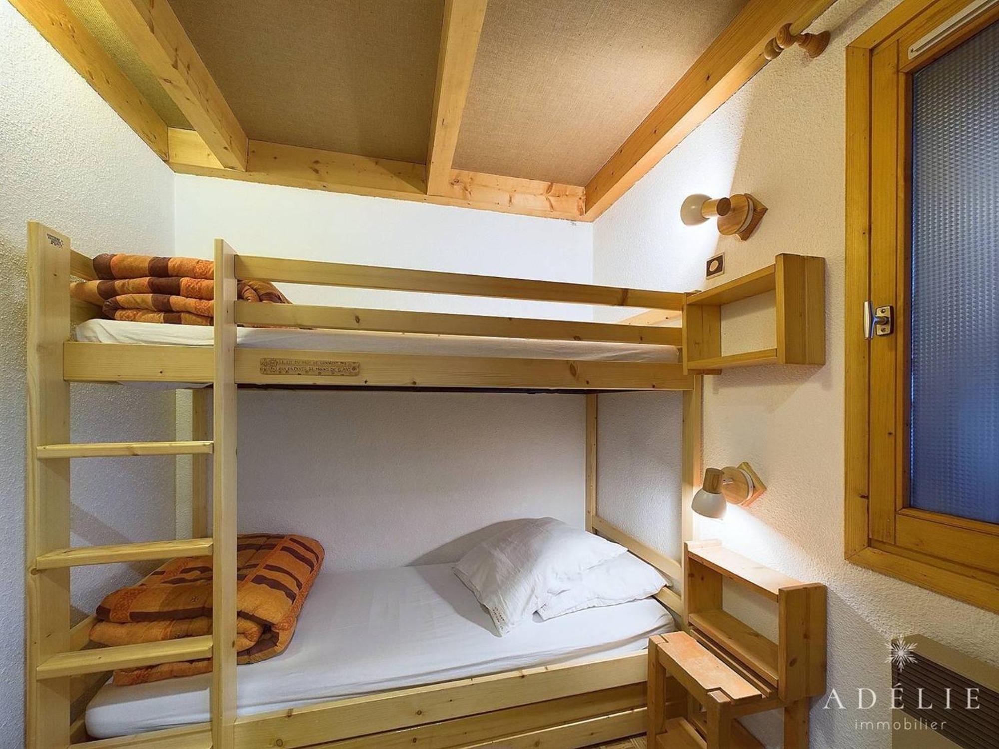 Studio Cabine Et Mezzanine Pour 4 Pers A Montvalezan-La Rosiere - Fr-1-398-550 ภายนอก รูปภาพ